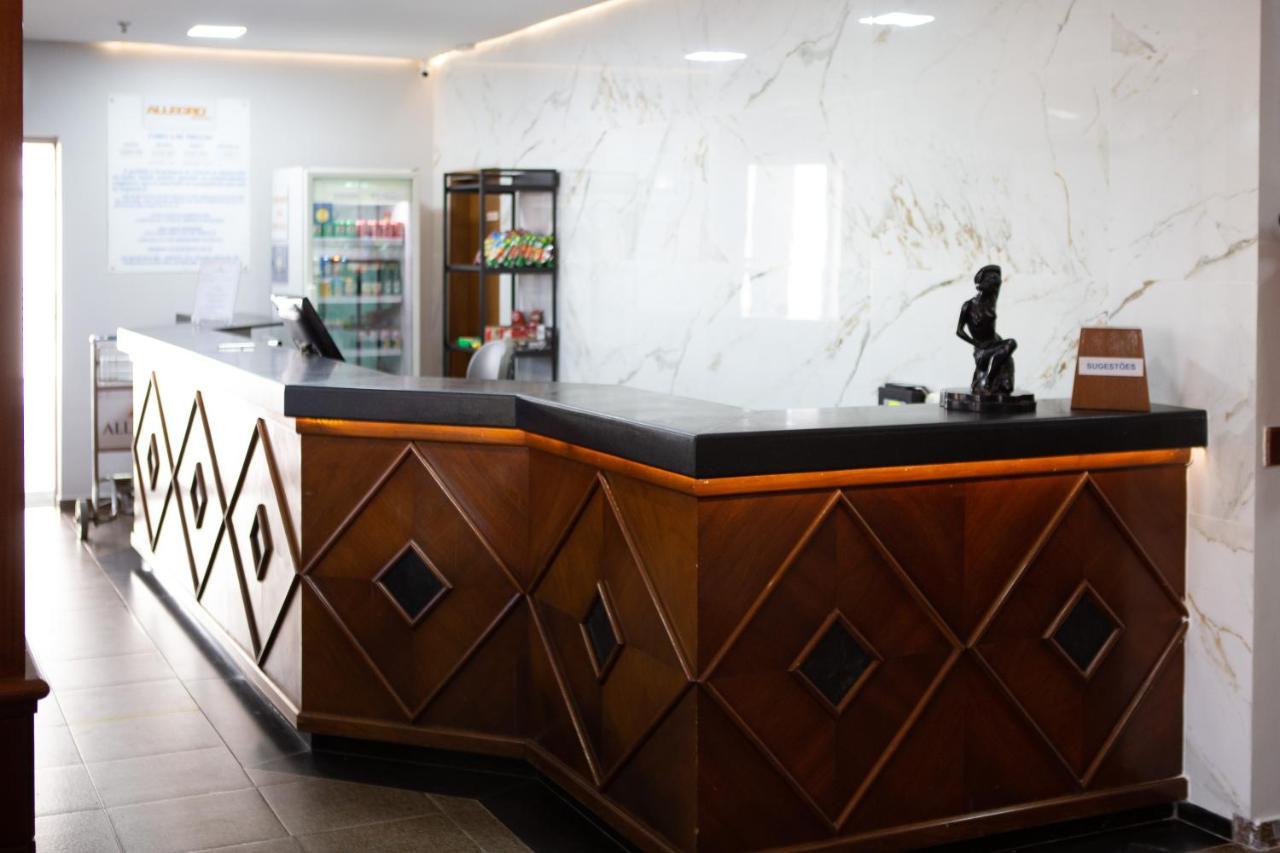 Allegro Hotel 고이아니아 외부 사진
