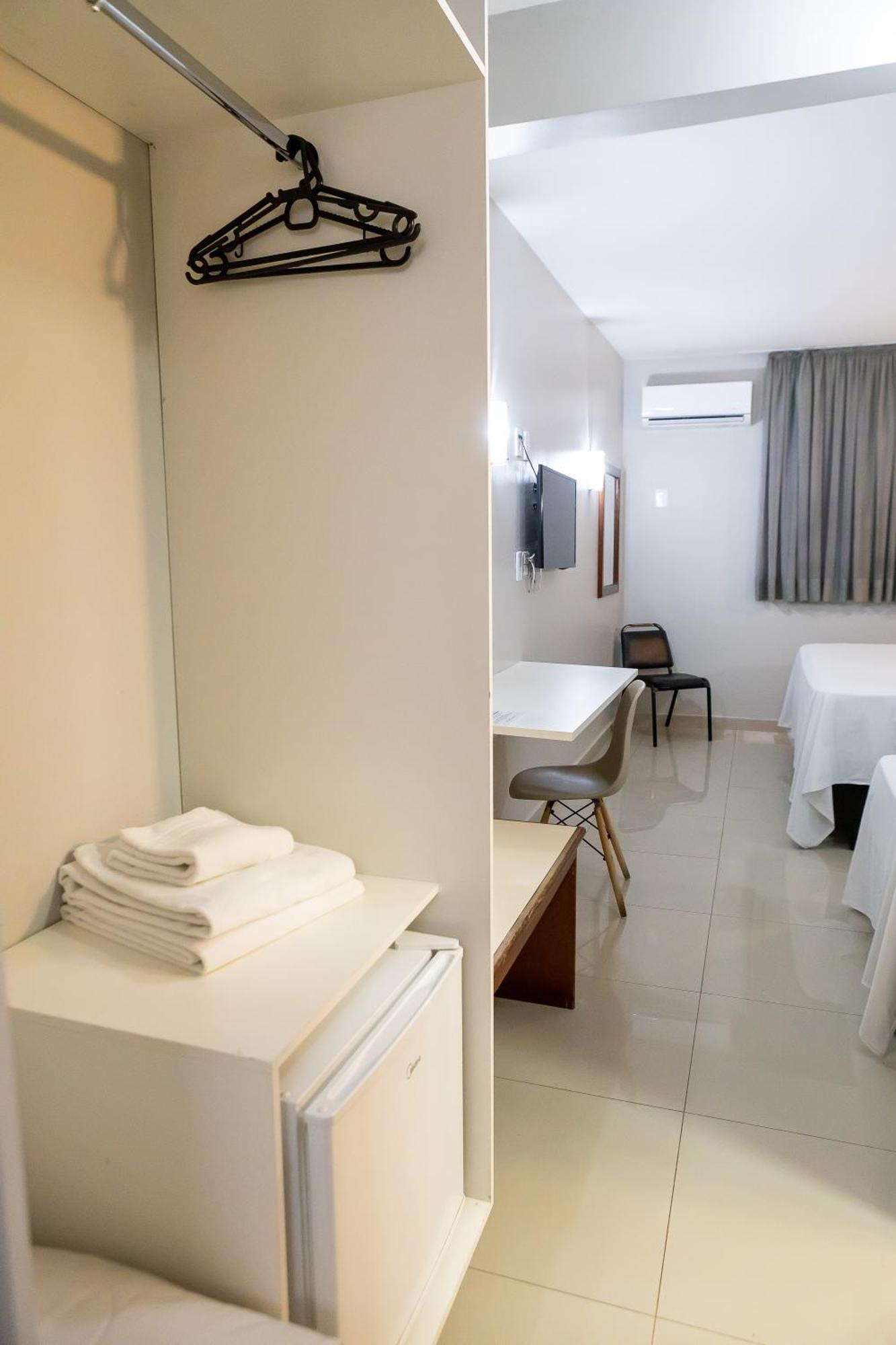 Allegro Hotel 고이아니아 외부 사진