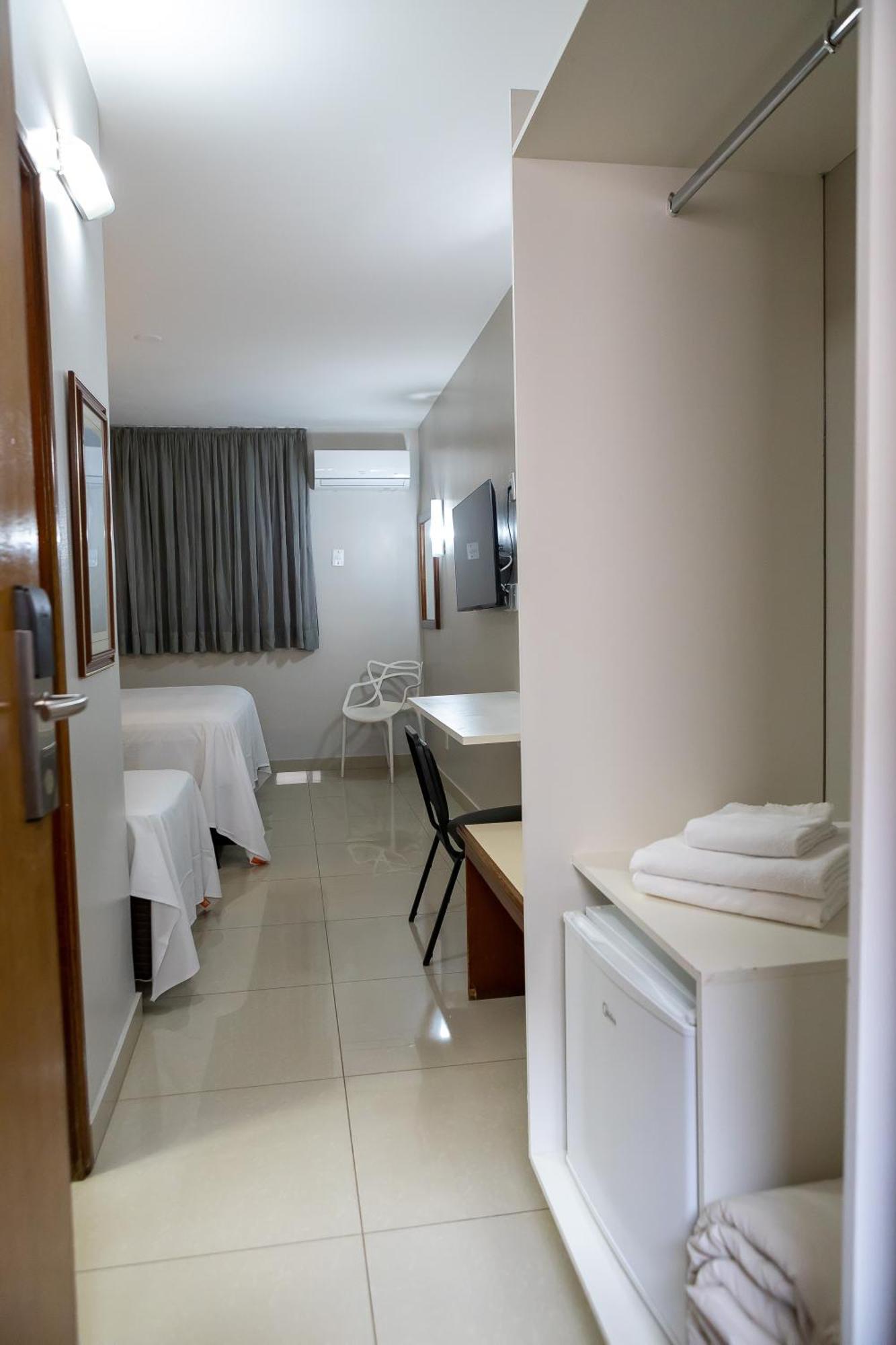 Allegro Hotel 고이아니아 외부 사진