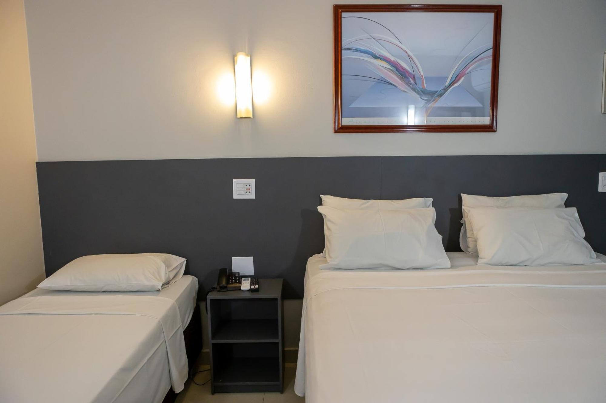 Allegro Hotel 고이아니아 외부 사진