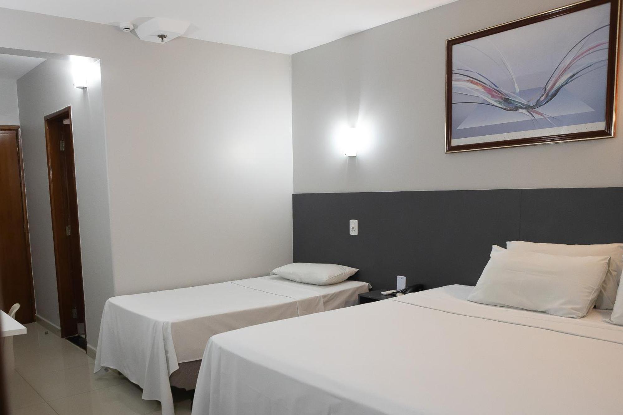 Allegro Hotel 고이아니아 외부 사진