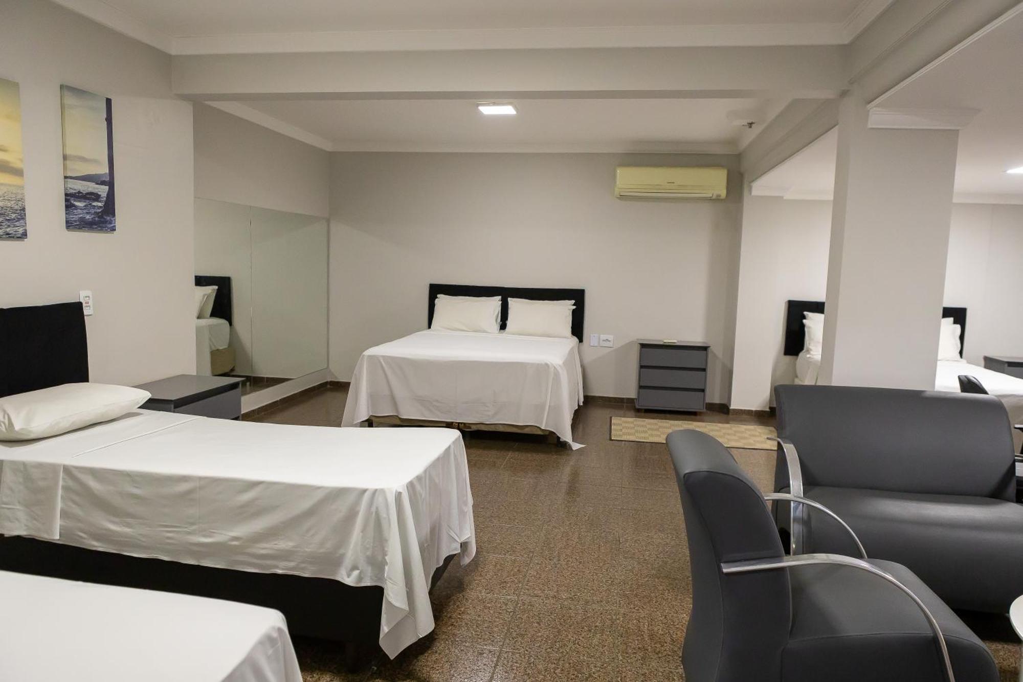 Allegro Hotel 고이아니아 외부 사진